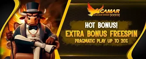 Ekstra Free Spin Pragmatic Play promotion image