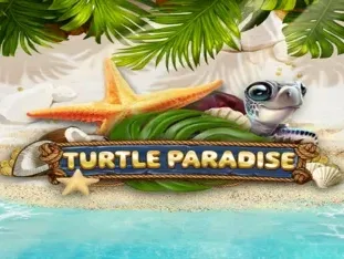 Turtle Paradise game cover