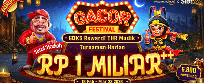 Putaran Gratis Untuk Member Baru